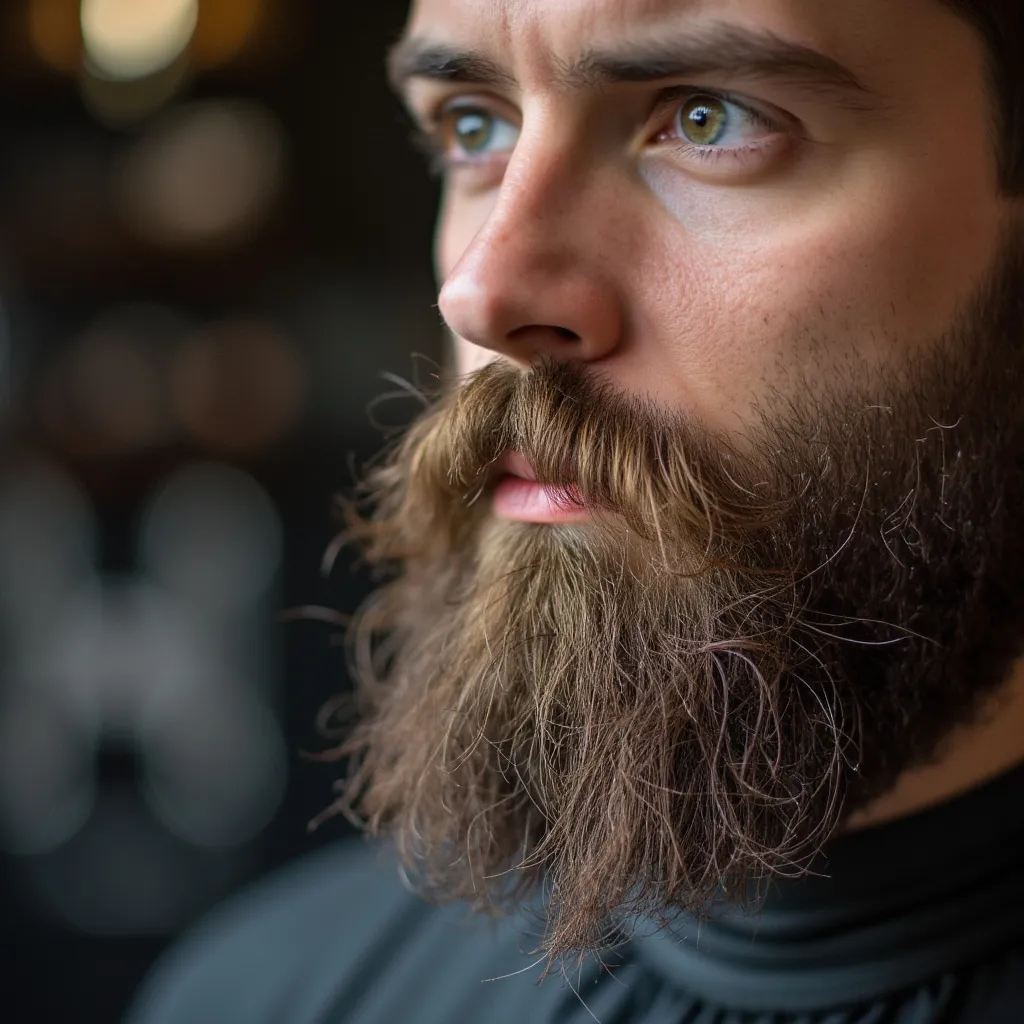 Diseño de barba personalizado